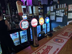   at Stereo in Glasgow