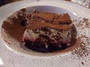 Black Forest Tiramisu  at Stereo in Glasgow