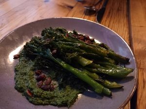 Broccolini at Stereo in Glasgow