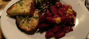 Gnocchi at Stereo in Glasgow
