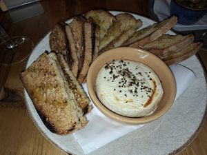 Camambert at Stereo in Glasgow