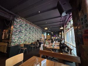   at Stereo in Glasgow