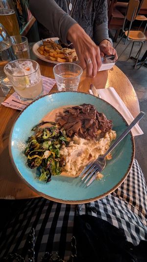  at Stereo in Glasgow