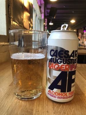   at Stereo in Glasgow