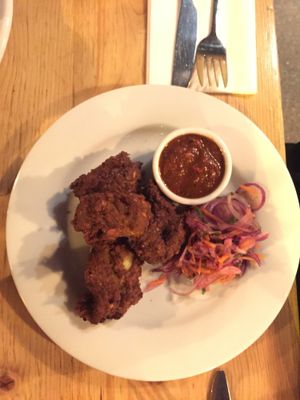 Haggis at Stereo in Glasgow