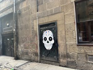  at Stereo in Glasgow