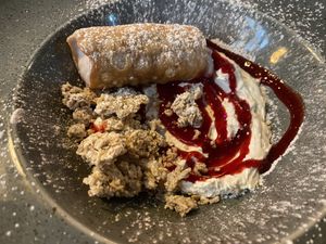 Cannoli  at Stereo in Glasgow
