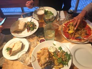 Yum! at Stereo in Glasgow