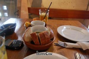 Our lovely snack the second time we visited at Stereo in Glasgow