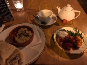 Loved the food, it was so tasty! at Stereo in Glasgow