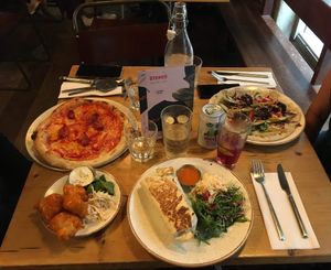 Loved it at Stereo in Glasgow