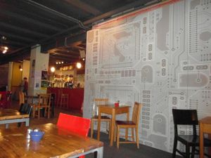 Stereo, Glasgow at Stereo in Glasgow