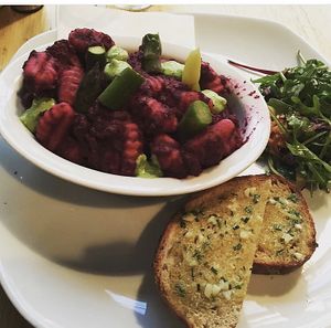 Gnocchi at Stereo in Glasgow