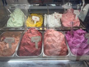   at Gelatissimo - Circular Quay in Sydney
