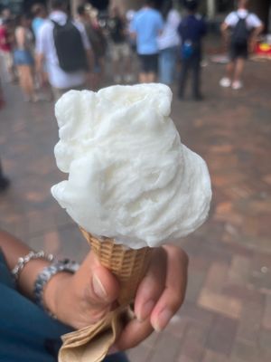   at Gelatissimo - Circular Quay in Sydney