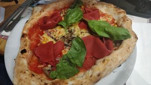  at Frankie's in Sorrento