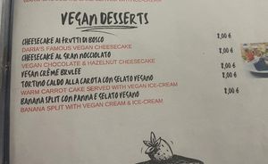   at Frankie's in Sorrento