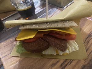   at Frankie's in Sorrento