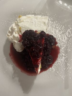   at Frankie's in Sorrento