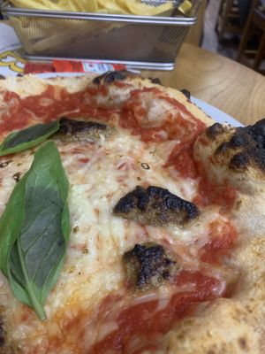   at Frankie's in Sorrento