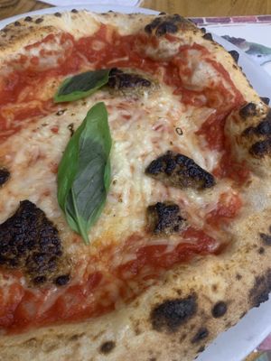   at Frankie's in Sorrento