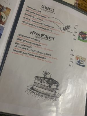   at Frankie's in Sorrento