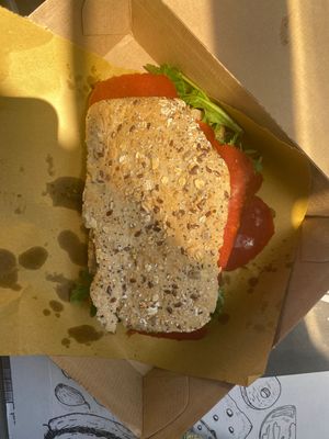   at Frankie's in Sorrento