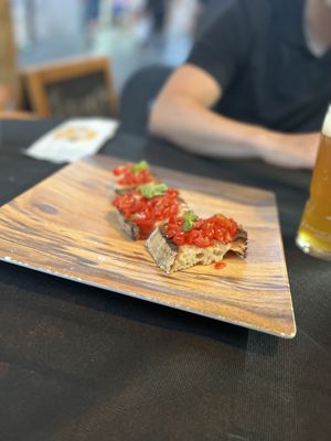   at Frankie's in Sorrento