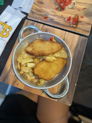   at Frankie's in Sorrento