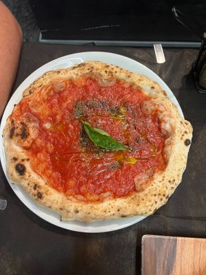 MARINARA at Frankie's in Sorrento