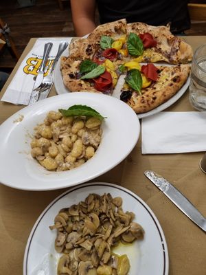  at Frankie's in Sorrento