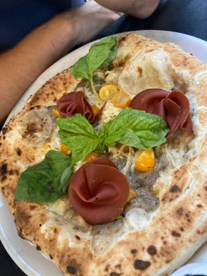  at Frankie's in Sorrento