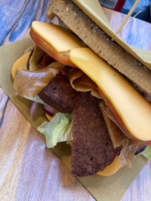  at Frankie's in Sorrento