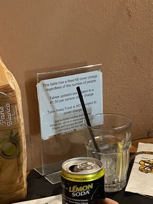   at Frankie's in Sorrento