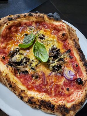  at Frankie's in Sorrento