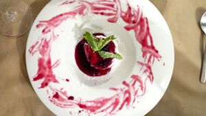  at Frankie's in Sorrento