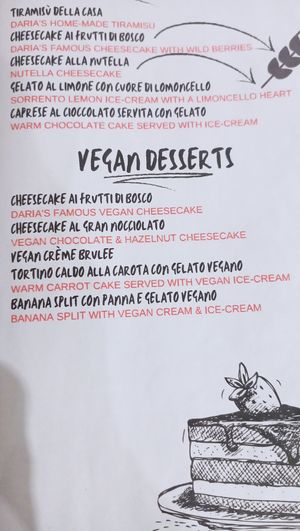  at Frankie's in Sorrento