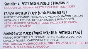  at Frankie's in Sorrento