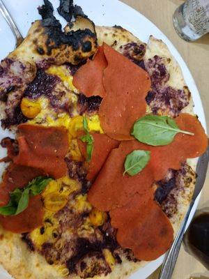  at Frankie's in Sorrento