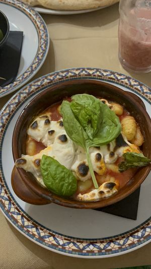   at Frankie's in Sorrento