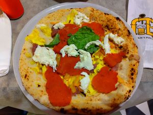  at Frankie's in Sorrento