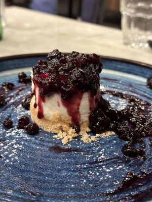   at Frankie's in Sorrento