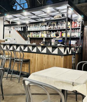   at Frankie's in Sorrento