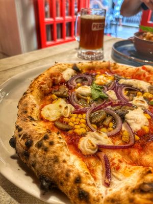  at Frankie's in Sorrento