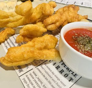   at Frankie's in Sorrento