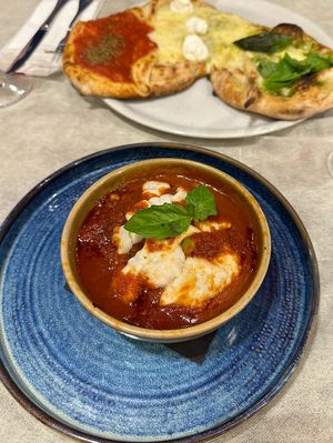   at Frankie's in Sorrento