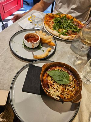  at Frankie's in Sorrento