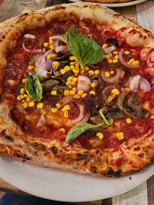  at Frankie's in Sorrento