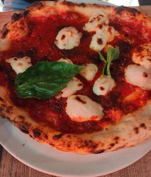  at Frankie's in Sorrento