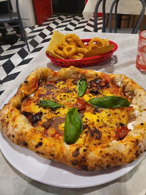  at Frankie's in Sorrento